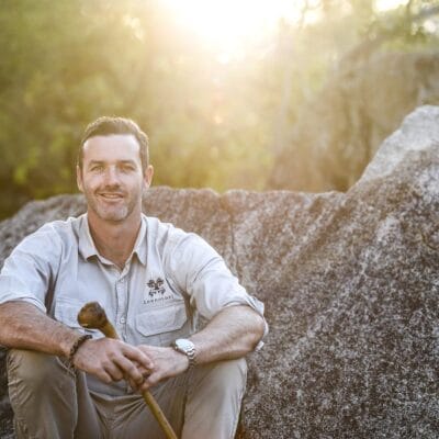Into The Mystic...In Nature That Is…40 Days & 40 Nights With Boyd Varty