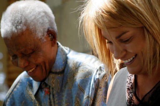 Zelda & Mandela